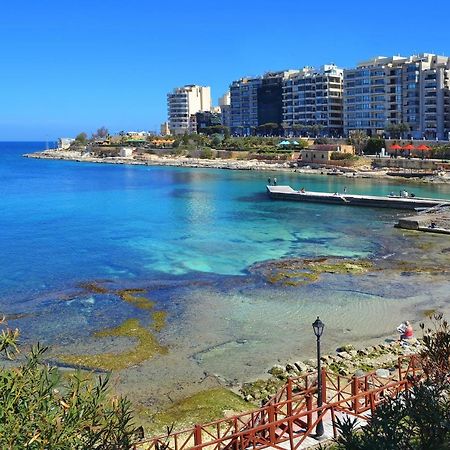 Modern Apartment In The Best Area Of Sliema Exterior foto