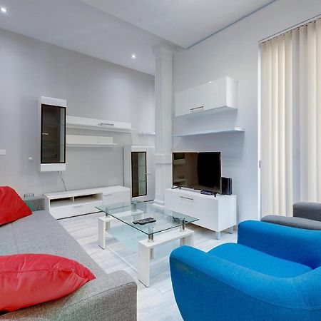 Modern Apartment In The Best Area Of Sliema Exterior foto