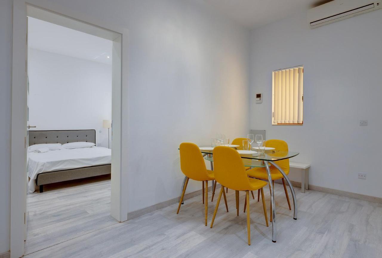 Modern Apartment In The Best Area Of Sliema Exterior foto