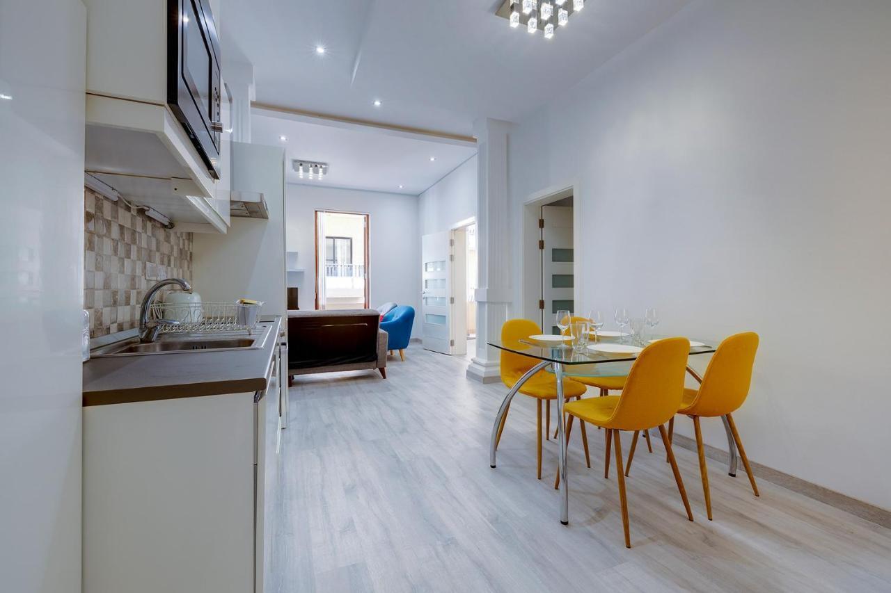 Modern Apartment In The Best Area Of Sliema Exterior foto